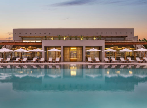 Hyatt tendrá un resort en Paracas