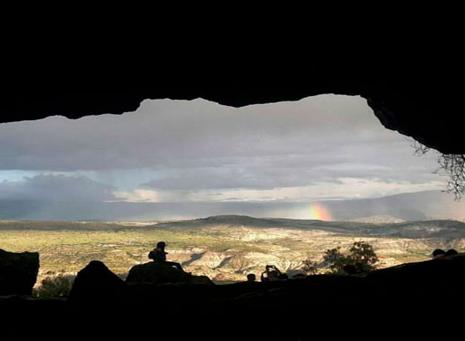 Cueva de Pichikamay inscrita como patrimonio cultural