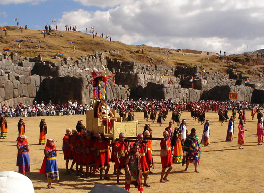 90 % de entradas vendidas para el Inti Raymi