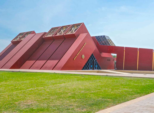 Museo de las Tumbas Reales de Sipán estrena ambientes