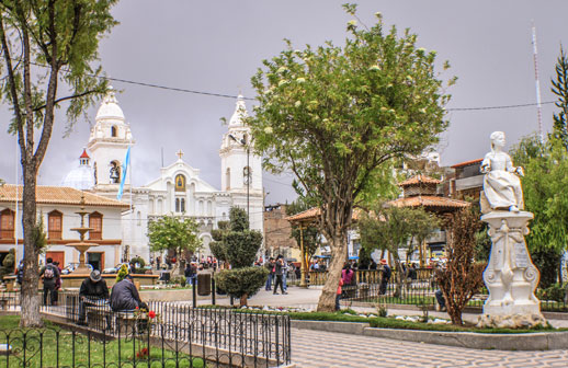 Jauja tendrá un nuevo centro de interpretación 