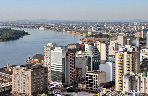 Latam retomará en enero la ruta Lima-Porto Alegre 