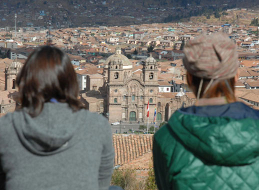 Promperú presentó perfil del viajero estadounidense