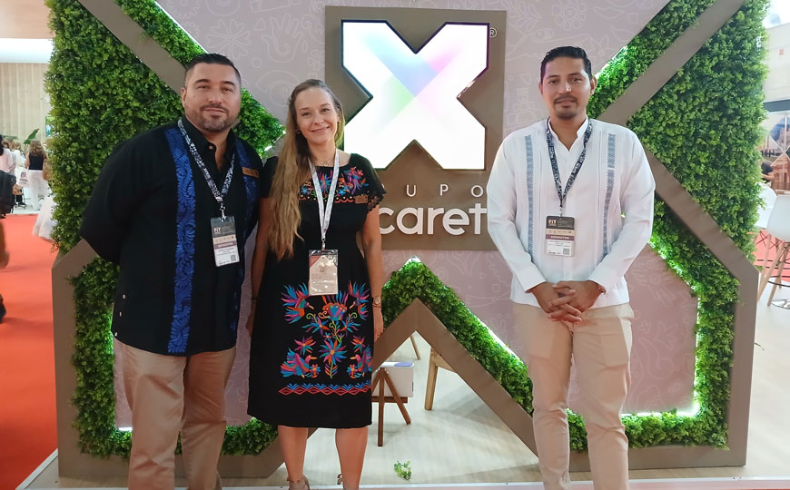 Xcaret, pionero en sustentabilidad turística