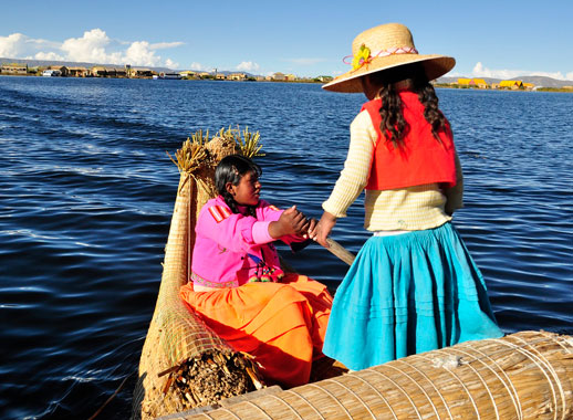 El turismo comunitario, premiado 