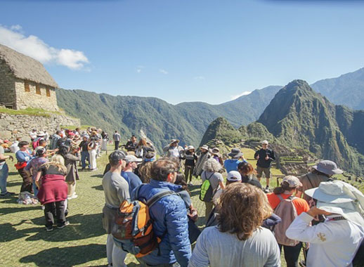 Nuevo aforo para temporada alta en Machu Picchu