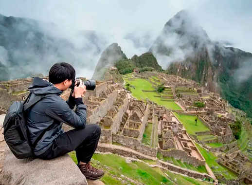 ¿Cuánto gastan los turistas asiáticos en Perú?