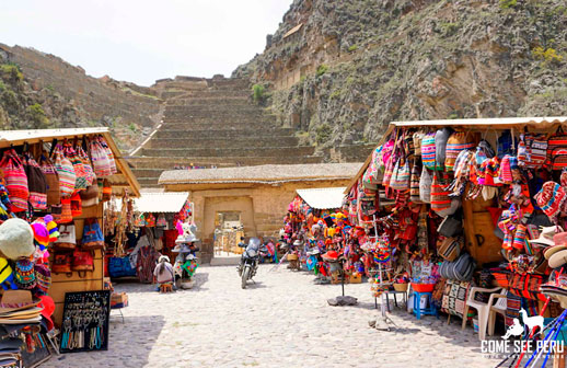 Ollantaytambo apunta al turismo regenerativo