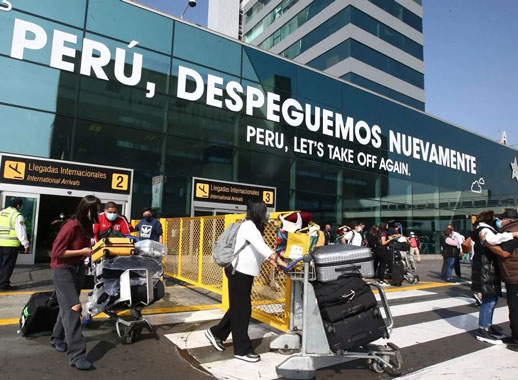 Tráfico aéreo nacional se recupera y se acerca a niveles prepandemia