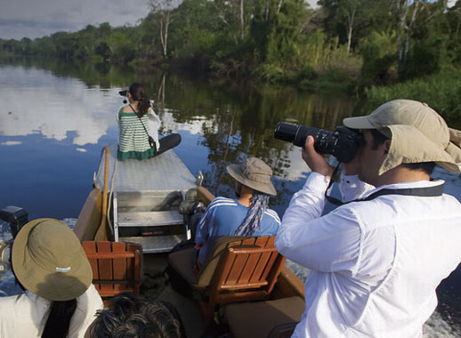 Mincetur promueve el turismo interno en ocasión de la cumbre de APEC