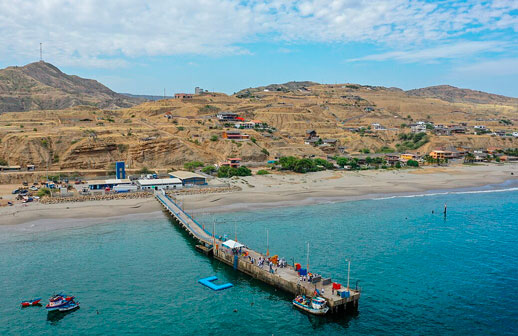 Playa Los Órganos alcanza la Jerarquía 3