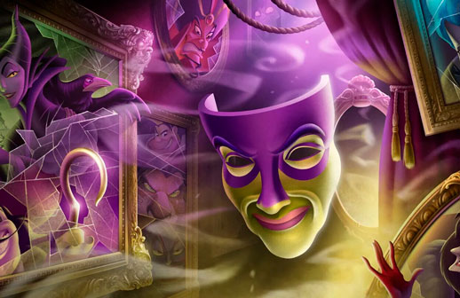 Unfairly Ever After. Así se llamará el show de villanos que Disney presentará en 2025