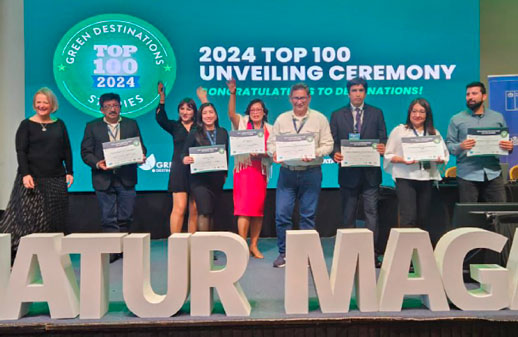 Cinco destinos peruanos premiados en Green Destinations