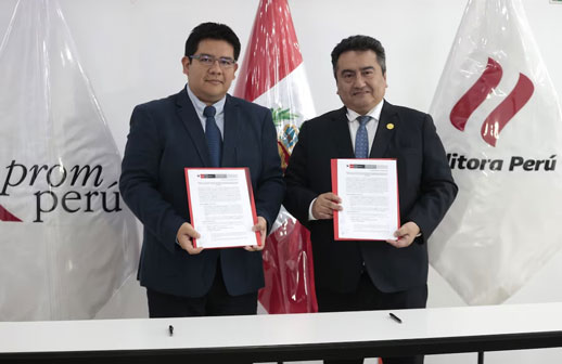 Promperú y Editora Perú renuevan alianza para la promoción del país 