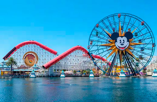 Atracciones, hoteles y eventos imperdibles en California