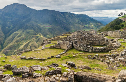 Ya están disponibles las entradas para visitar Kuélap