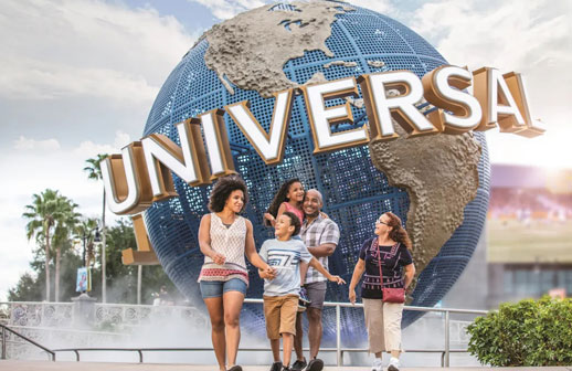 Calendario de eventos y experiencias 2025 en Universal Orlando Resort