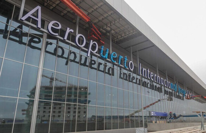 Evaluación clave definirá la fecha de apertura del nuevo aeropuerto Jorge Chávez