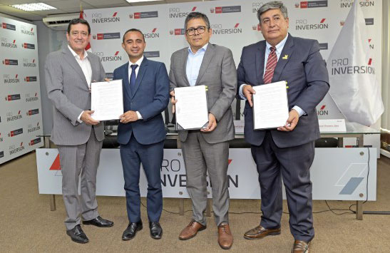 Proinversión impulsa megaproyecto turístico en Áncash