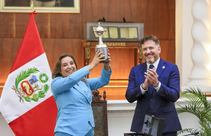 Lima será sede de la final de la Copa Libertadores 2025