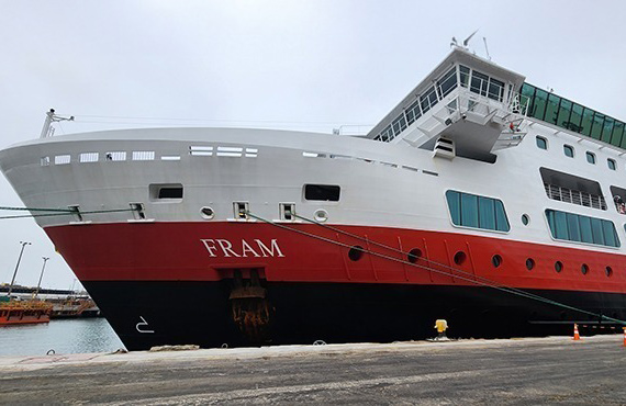 Puerto del Callao, hub turístico en el Pacífico con 30 cruceros