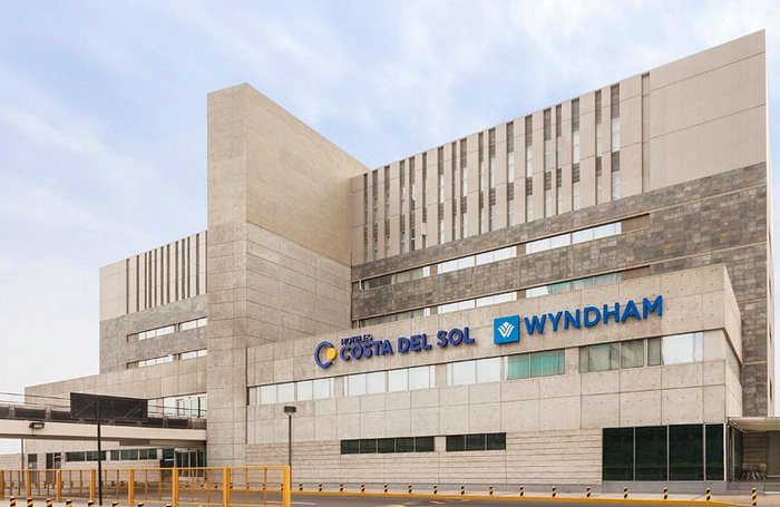 Hotel Costa del Sol operará con normalidad durante el cambio al nuevo Jorge Chávez