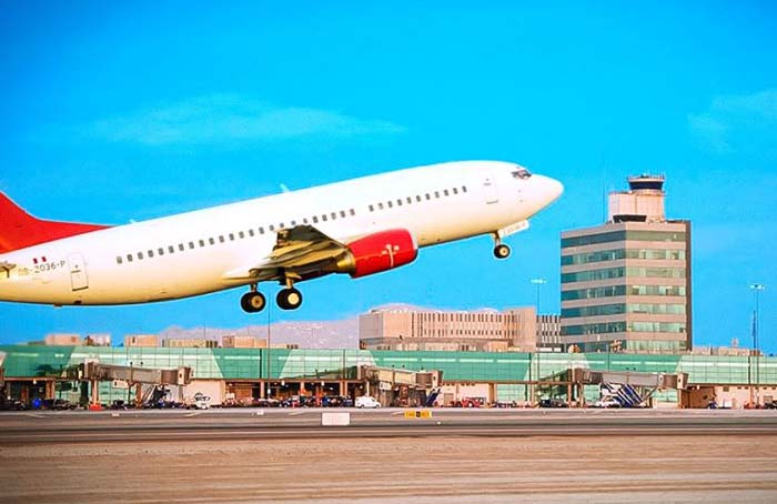 Perú recupera el 91 % del tráfico aéreo prepandemia 