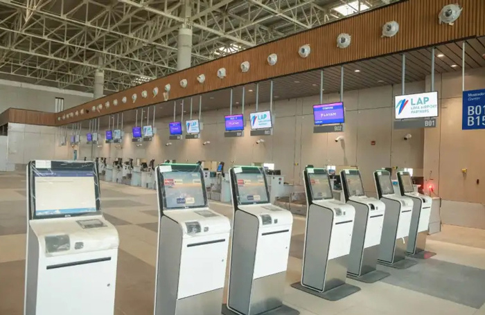 Aeropuerto Jorge Chávez confirmó la tarifa para pasajeros en conexión