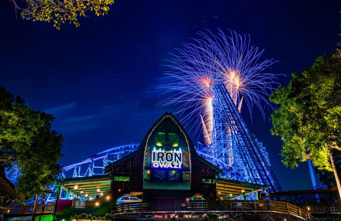 Busch Gardens inaugura nueva atracción y comienza su evento veraniego