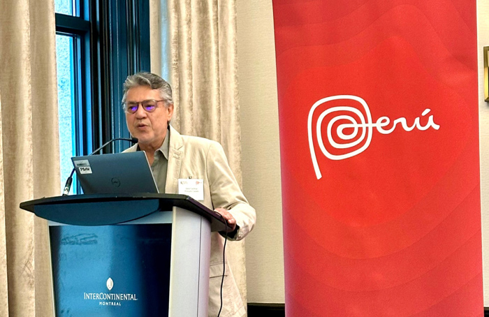 Exitosa gira en Canadá para conquistar al viajero norteamericano