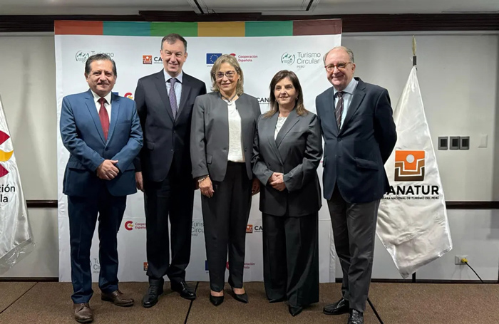 Canatur lanza proyecto “Turismo Circular” para impulsar un modelo sostenible