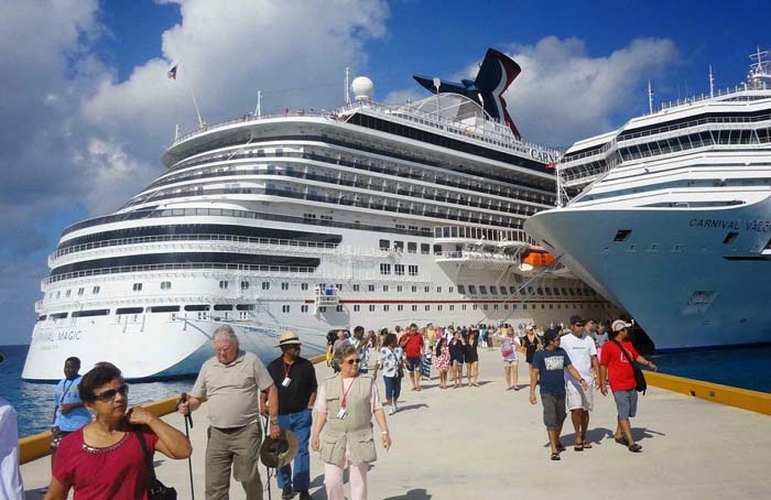 El turismo de cruceros se destaca en América Latina 