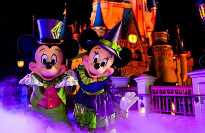 Disney anuncia dos eventos imperdibles para el otoño 2025