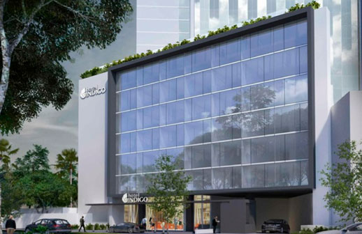 Intercontinental e Indigo llegaron a Miraflores