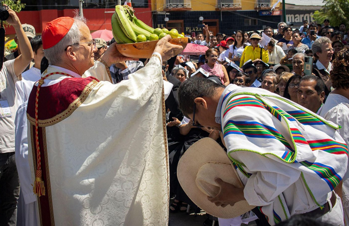Lambayeque avanza con el proyecto de la Ruta Turística del Papa León XIV 
