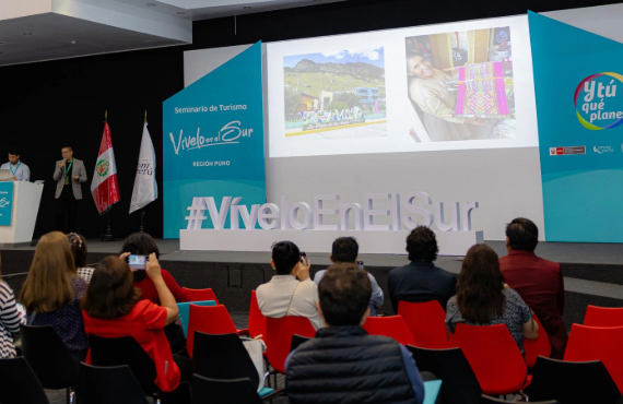Seminarios “Vívelo en el Sur” para dinamizar el turismo regional