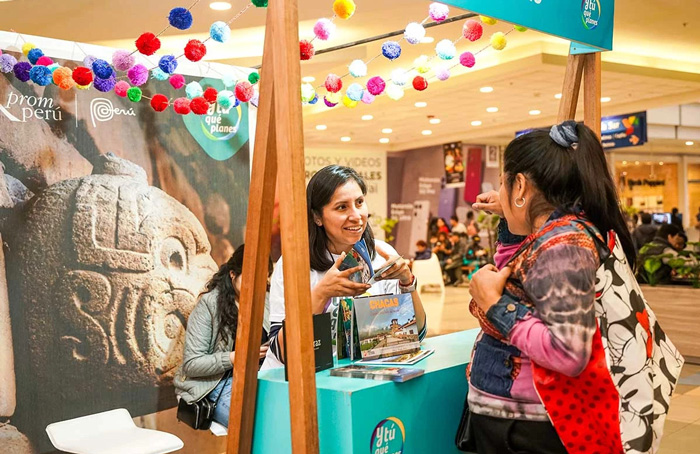 Feria “Vívelo en Perú” llevará lo mejor del centro del país al corazón de Miraflores