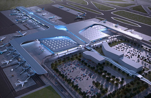 Ositrán publicará primer reporte sobre el aeropuerto Jorge Chávez el 15 de junio