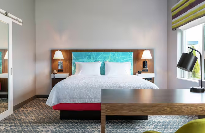 Abre sus puertas Hampton by Hilton Cusco 