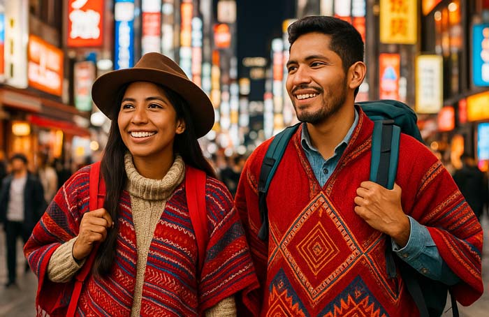 Japón eliminó recomendación de visa para peruanos con pasaporte electrónico 