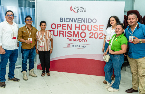 Promperú impulsa el turismo receptivo con el Open House Turismo Regiones 2025