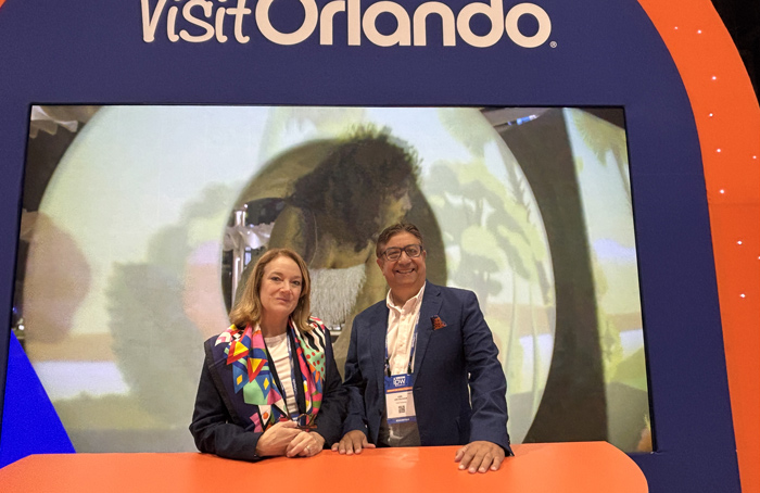 “Además de parques, Orlando es cultura, gastronomía y una experiencia local auténtica”
