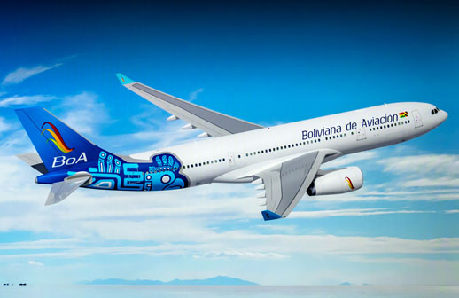 Este jueves se realiza el primer vuelo directo entre Cuzco y Uyuni