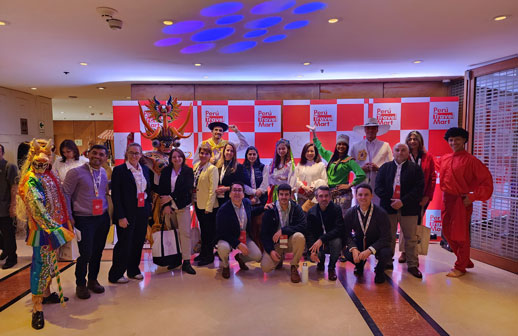 Apuesta por la descentralización y los lazos con Chile en el Perú Travel Mart 