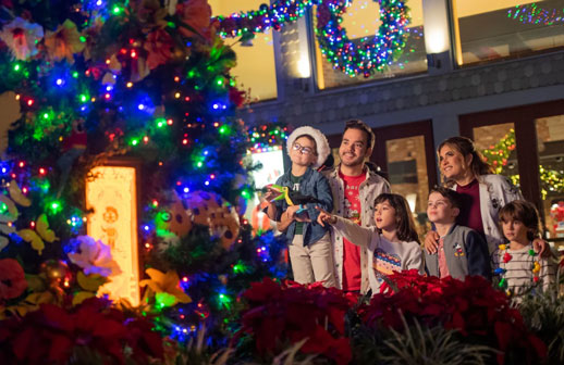 Disney anuncia las fechas de sus eventos navideños