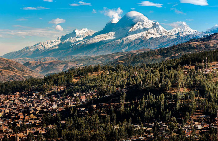 Parque Huascarán celebra 50 años con inversión en infraestructura turística