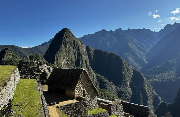 Estudio de capacidad de Machu Picchu se entregará en 2026