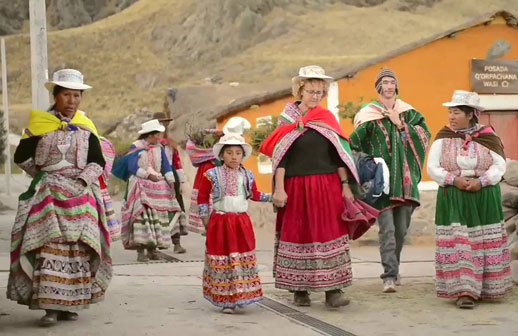Arequipa avanza en la elaboración de directrices técnicas para el turismo comunitario