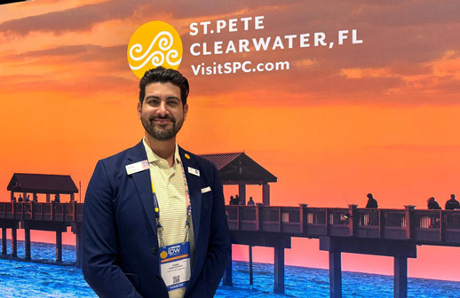 “St. Pete/Clearwater es el nuevo destino favorito para los latinoamericanos en Florida”