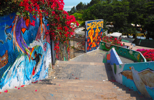 Corredor Turístico Miraflores–Barranco alista detalles para su inauguración